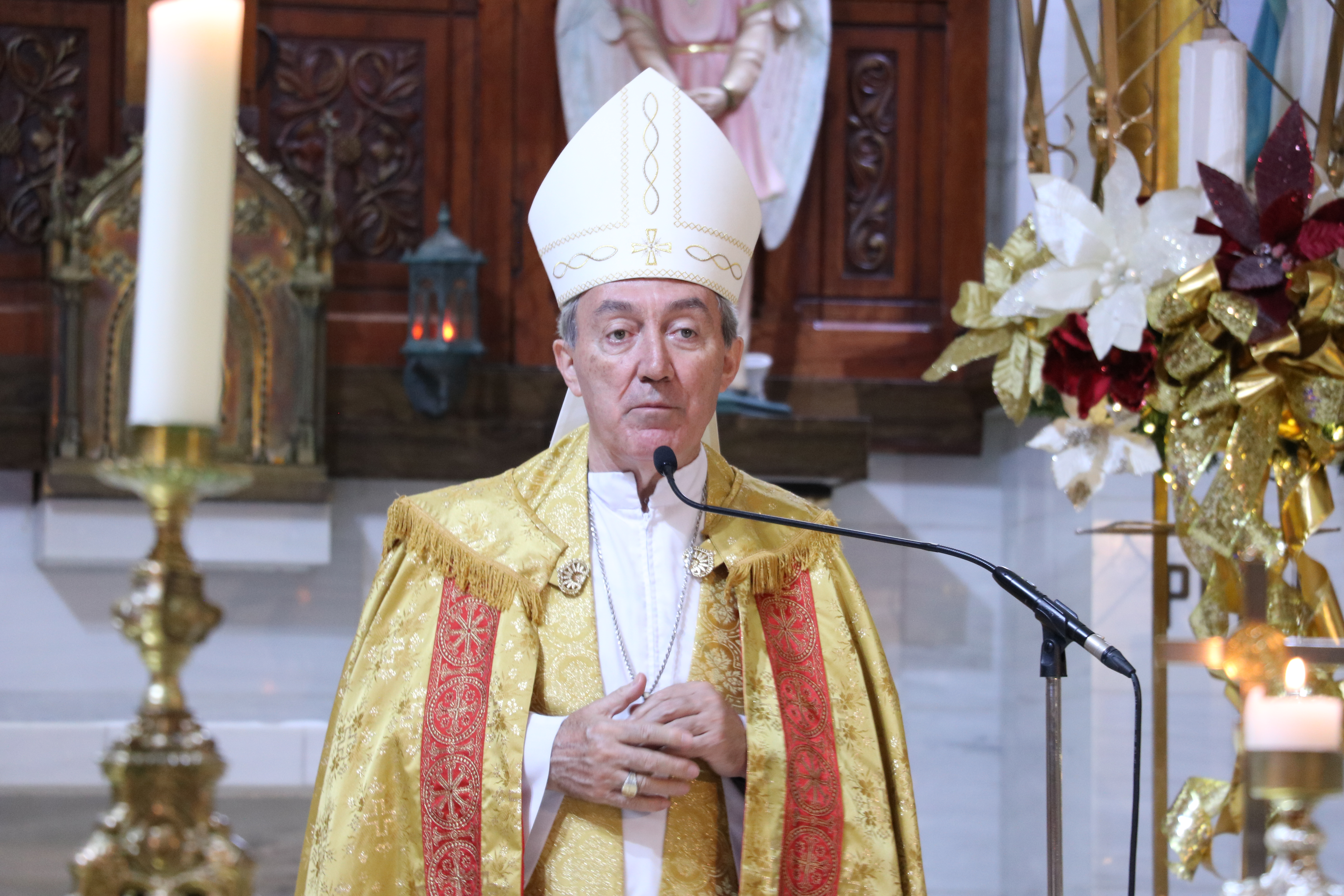 Monseñor Bartolomé Buigues Oller